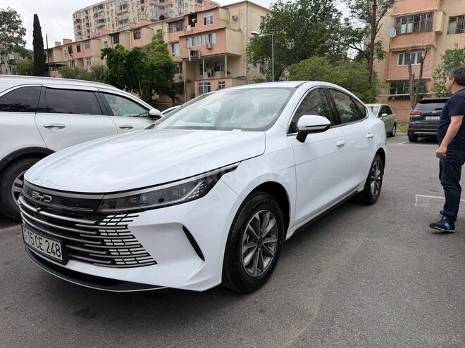 BYD Destroyer 05-7