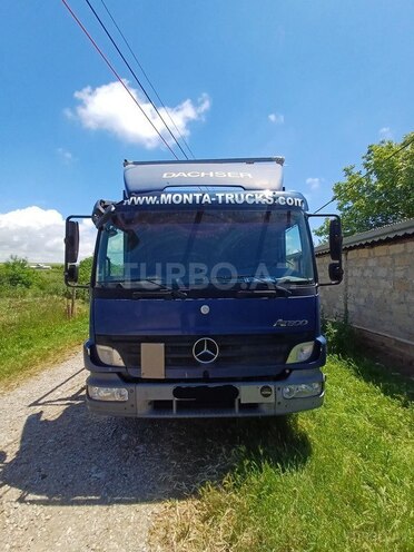 Mercedes Atego 818-1