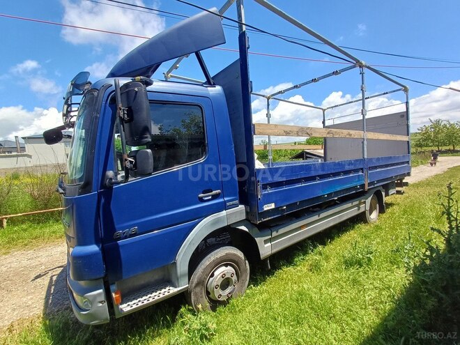 Mercedes Atego 818-4
