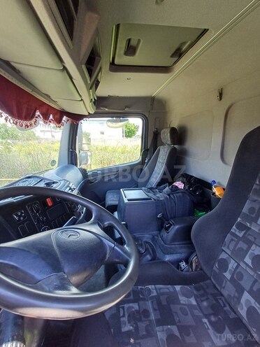 Mercedes Atego 818-6