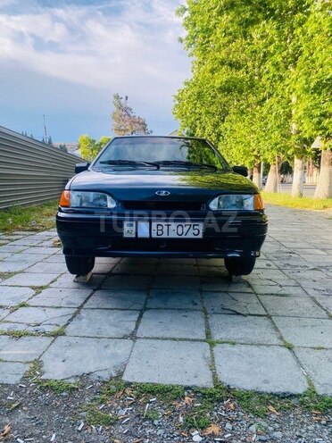 LADA (VAZ) 2115-8