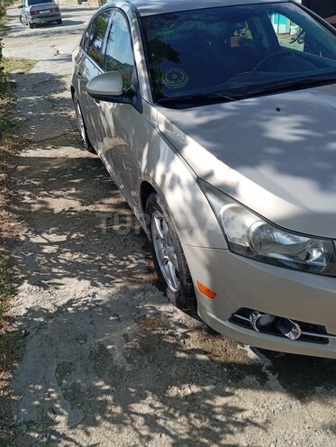 Chevrolet Cruze-4