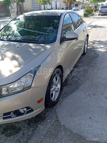 Chevrolet Cruze-3