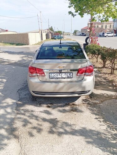 Chevrolet Cruze-7