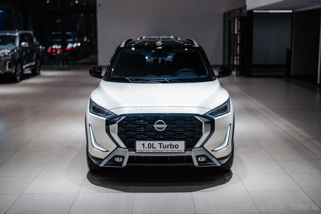 Nissan  2026, 0 km - 1.0 л - Bakı