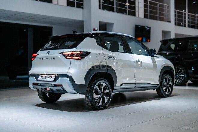 Nissan  2026, 0 km - 1.0 л - Bakı