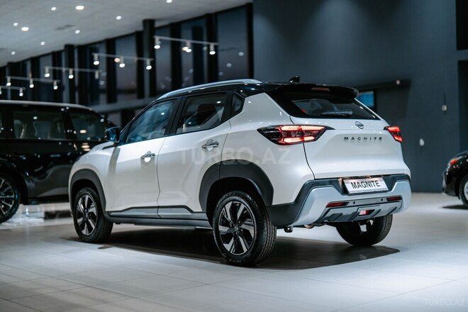 Nissan  2026, 0 km - 1.0 л - Bakı