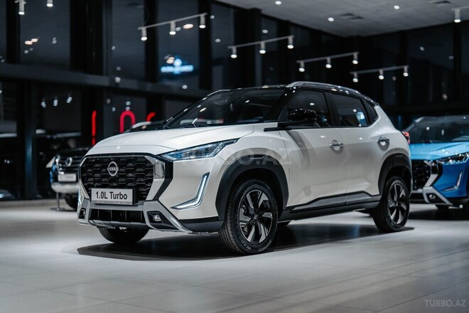 Nissan  2026, 0 km - 1.0 л - Bakı