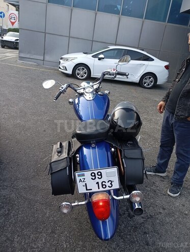 Yamaha Drag Star XVS 650-5