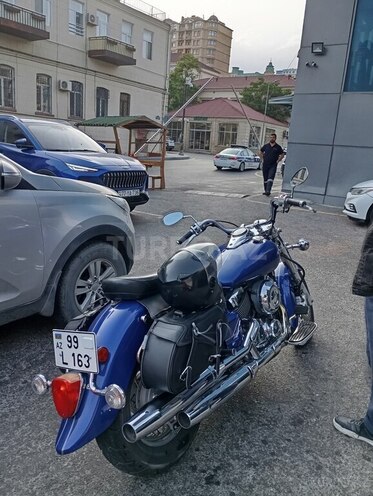 Yamaha Drag Star XVS 650-4