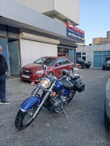 Yamaha Drag Star XVS 650-2