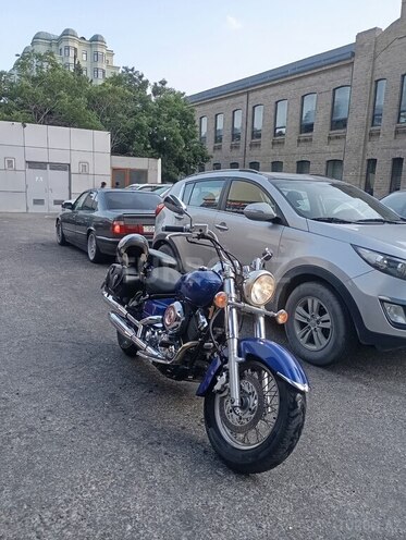Yamaha Drag Star XVS 650-1
