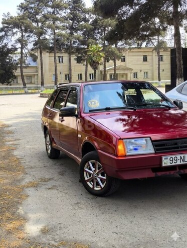 LADA (VAZ) 2109-2