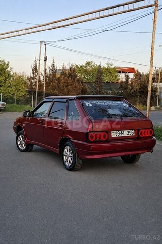 LADA (VAZ) 2109-3