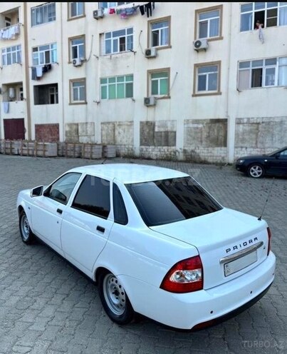 LADA (VAZ) Priora-4