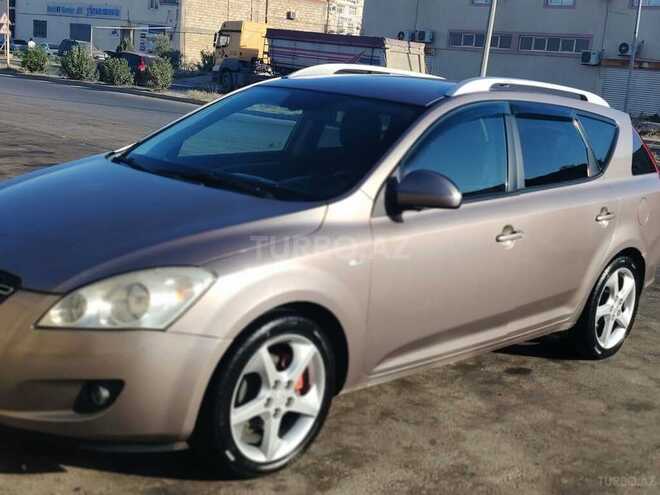 Kia Ceed SW-5