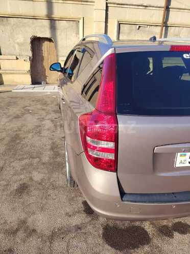 Kia Ceed SW-20