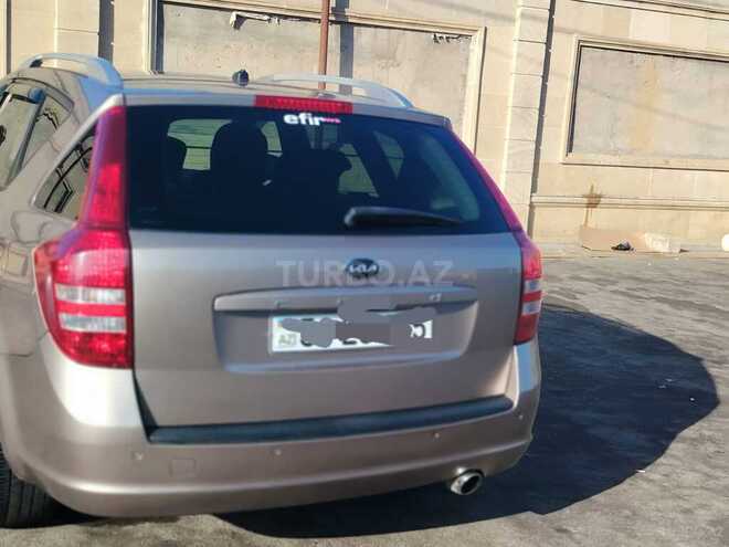 Kia Ceed SW-4