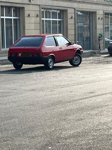 LADA (VAZ) 2108-2