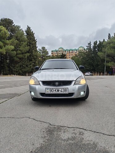 LADA (VAZ) Priora-8