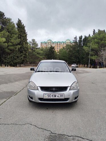 LADA (VAZ) Priora-2