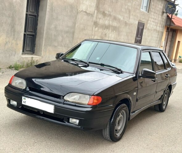 LADA (VAZ) 2115-2