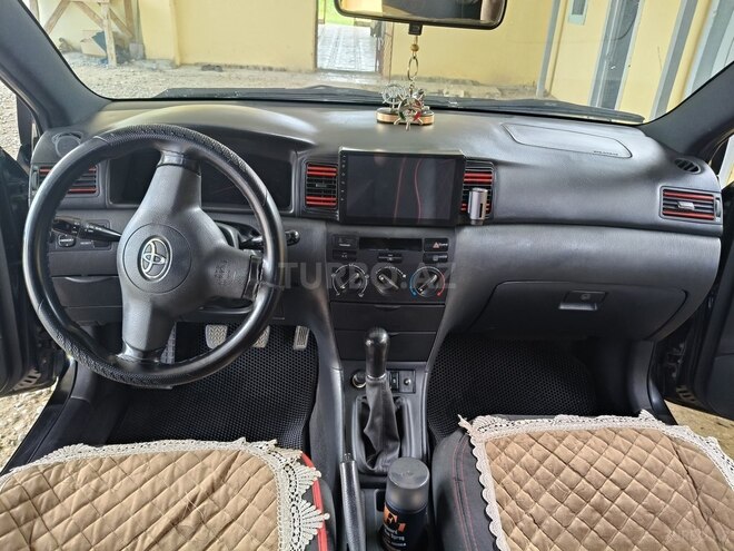 Toyota Corolla-9