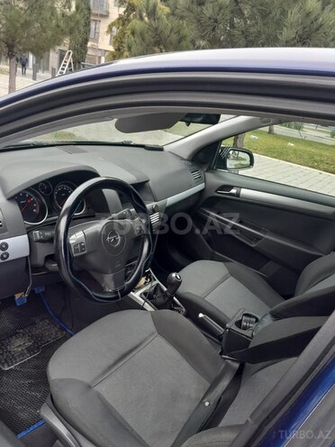 Opel Astra-3