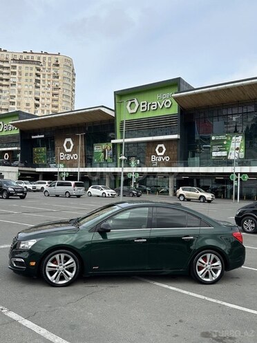 Chevrolet Cruze-2