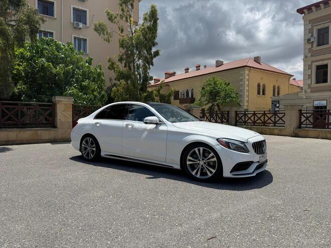 Mercedes C 300 2015, 180,000 km - 2.0 л - Bakı