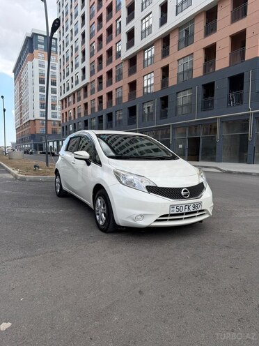 Nissan Note-1