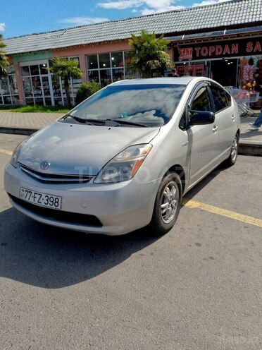 Toyota Prius-1