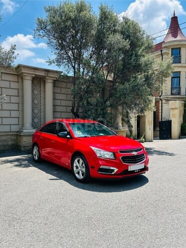 Chevrolet Cruze-4