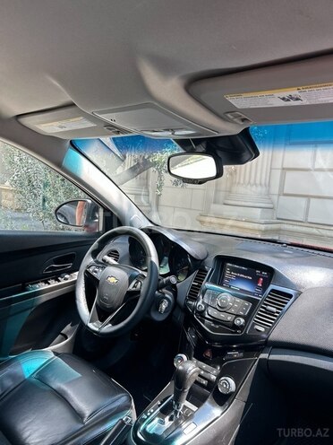 Chevrolet Cruze-8