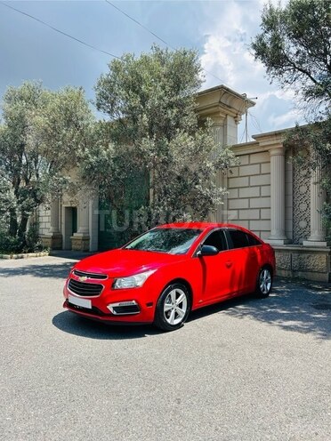 Chevrolet Cruze-3