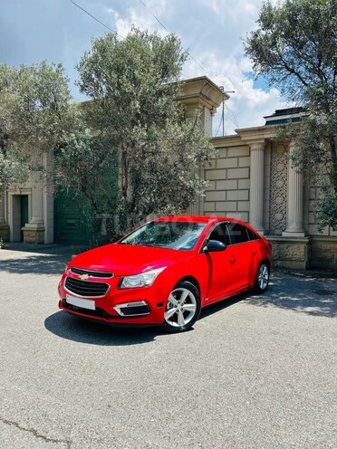 Chevrolet Cruze-2