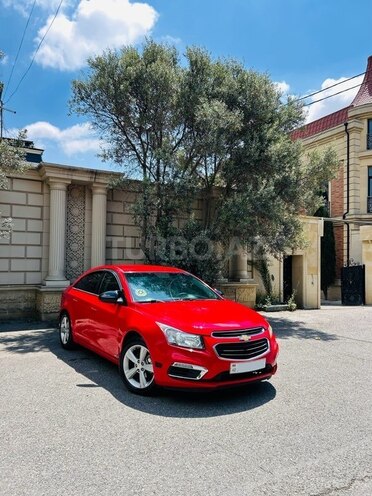 Chevrolet Cruze-1