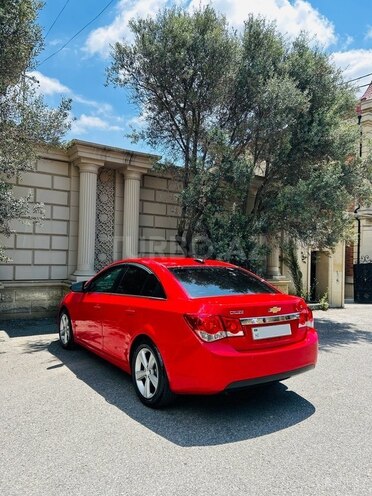 Chevrolet Cruze-5
