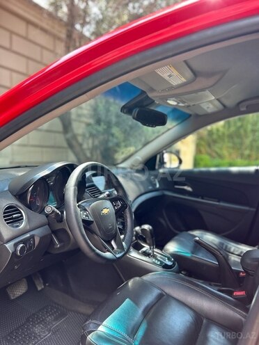 Chevrolet Cruze-7