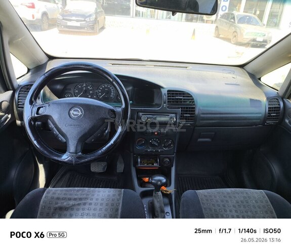 Opel Zafira-3