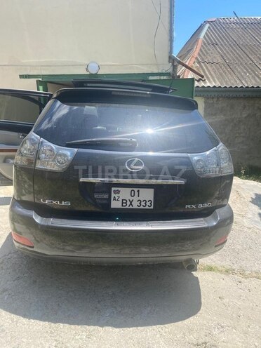 Lexus RX 330-2