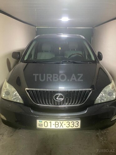 Lexus RX 330-1