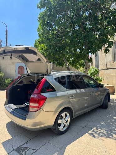 Kia Ceed SW-3