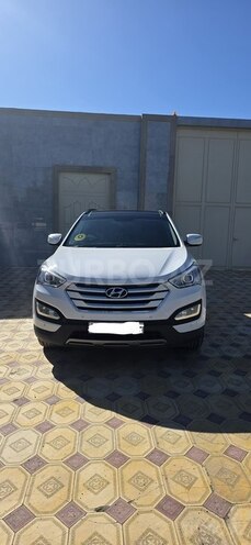 Hyundai Santa Fe-1