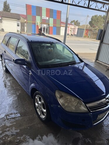 Opel Astra-3