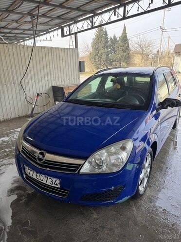 Opel Astra-2