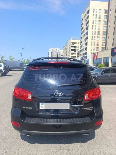 Hyundai Santa Fe-3