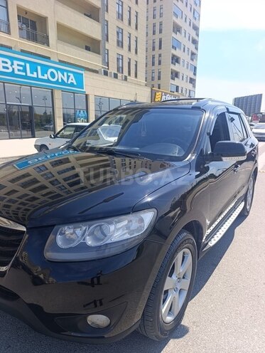Hyundai Santa Fe-5