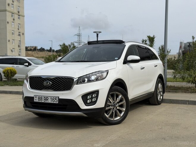 Kia Sorento-1