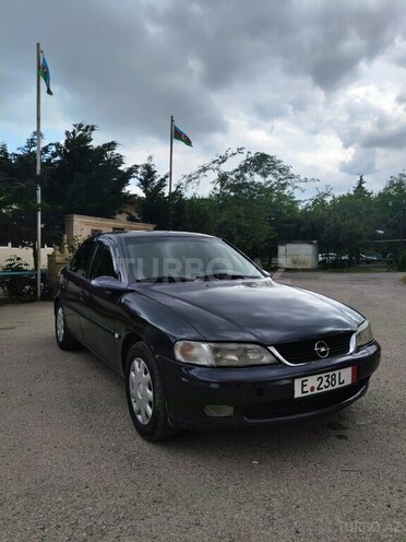 Opel Vectra-1
